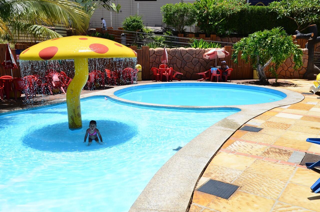 Golden Dolphin Grand Apartamento *