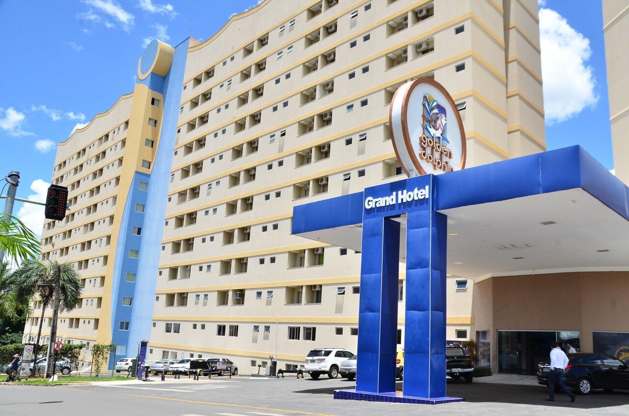 Golden Dolphin Grand Apartamento