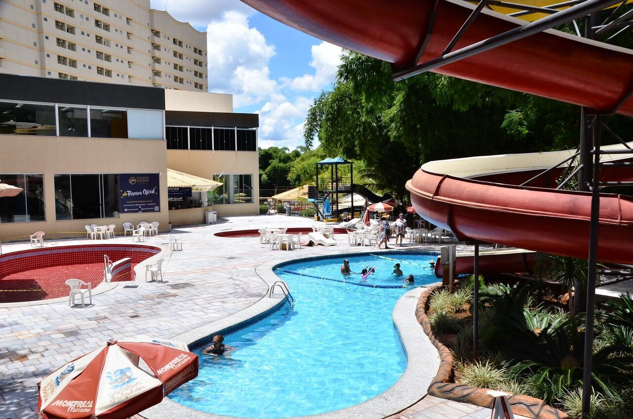 Golden Dolphin Grand Apartamento *
