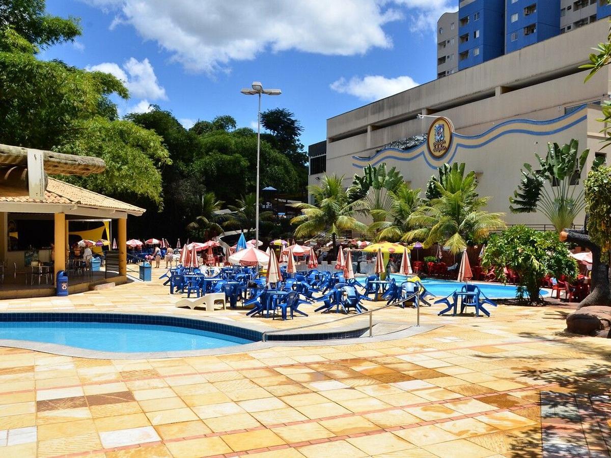 Golden Dolphin Grand Apartamento Caldas Novas