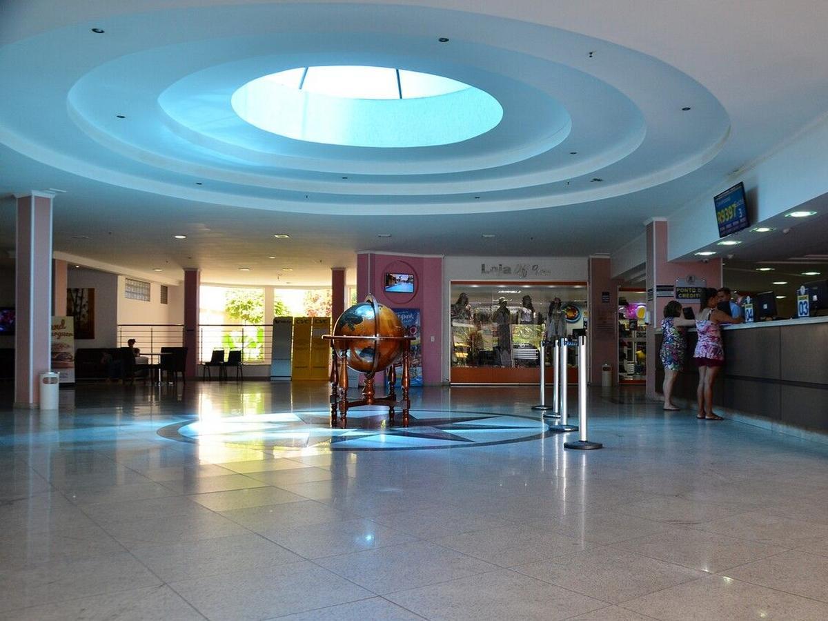 Apartamento Golden Dolphin Grand Caldas Novas