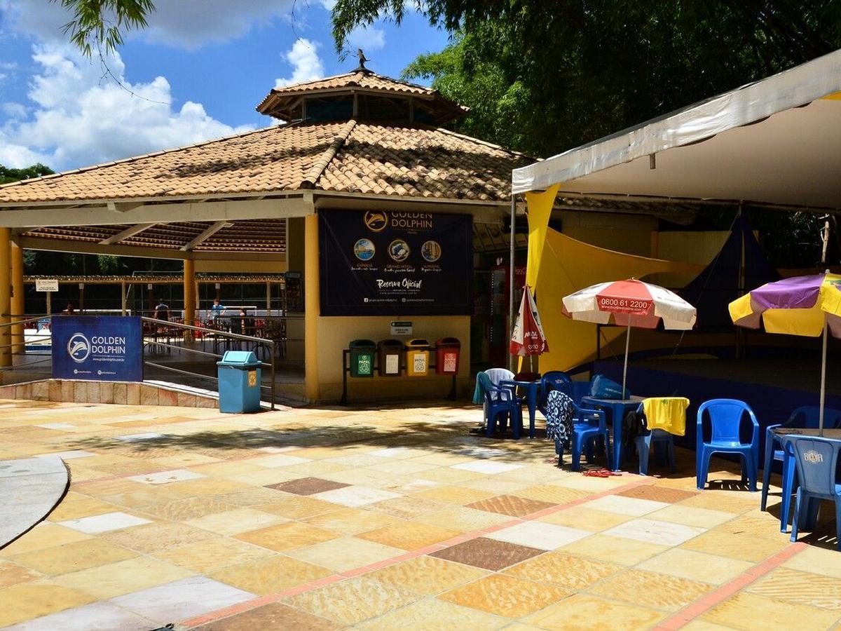 Golden Dolphin Grand Apartamento *